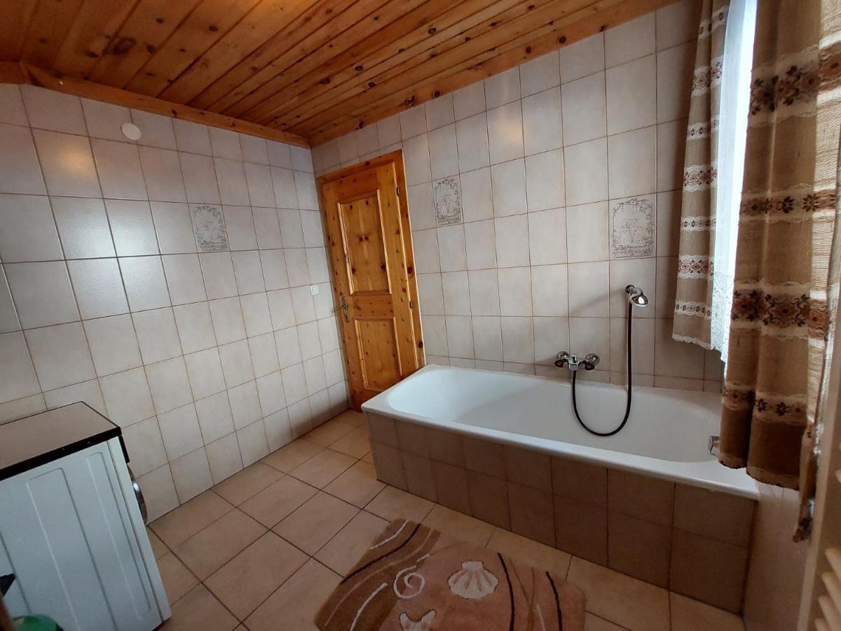 Ferienwohnung Muhlbauer Вальд  Экстерьер фото